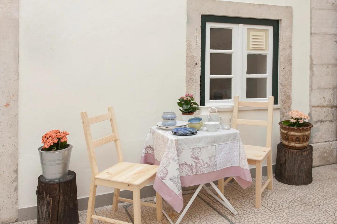 Alfama Charming Apartment, By Timecooler Lizbona Zewnętrze zdjęcie