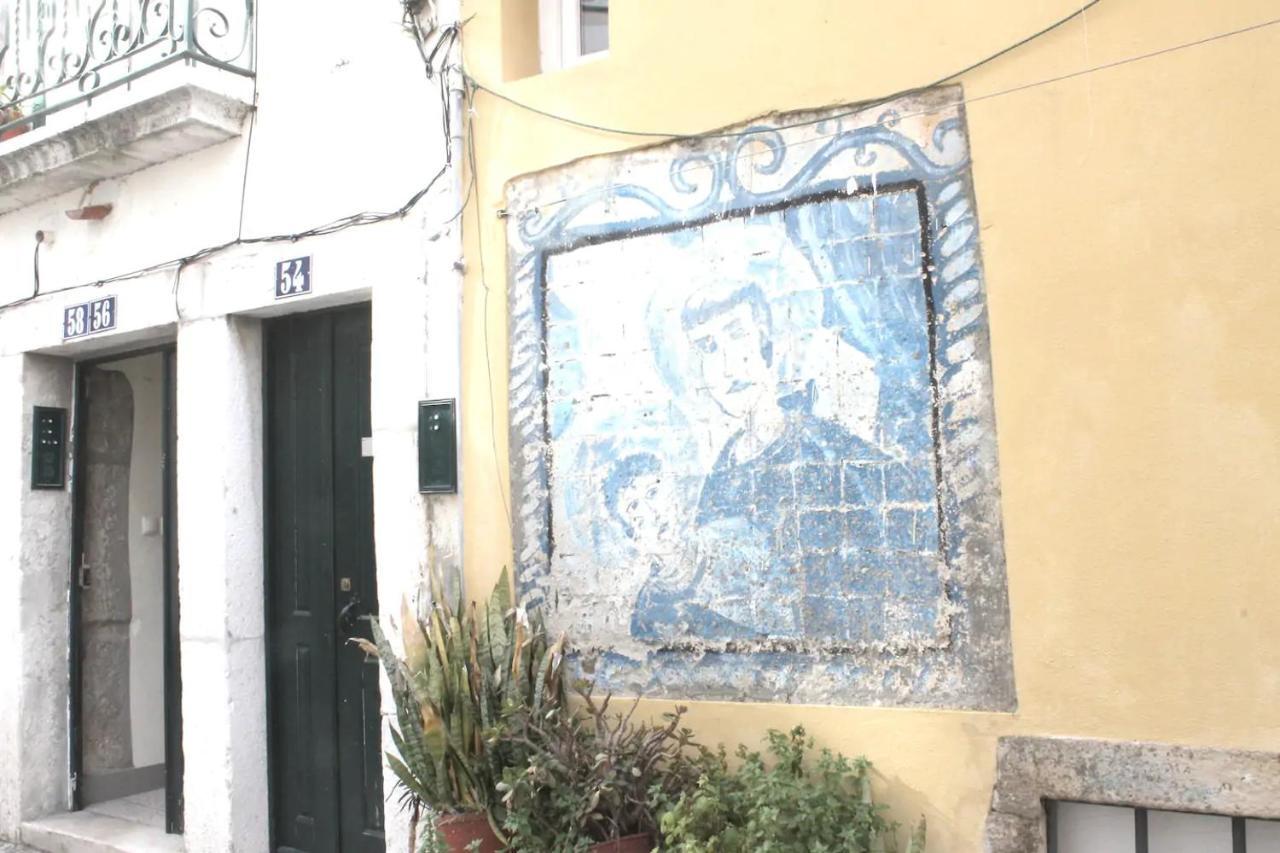Alfama Charming Apartment, By Timecooler Lizbona Zewnętrze zdjęcie