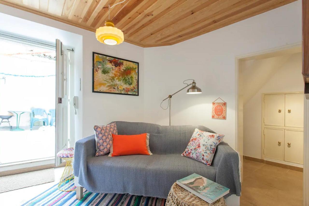 Alfama Charming Apartment, By Timecooler Lizbona Zewnętrze zdjęcie