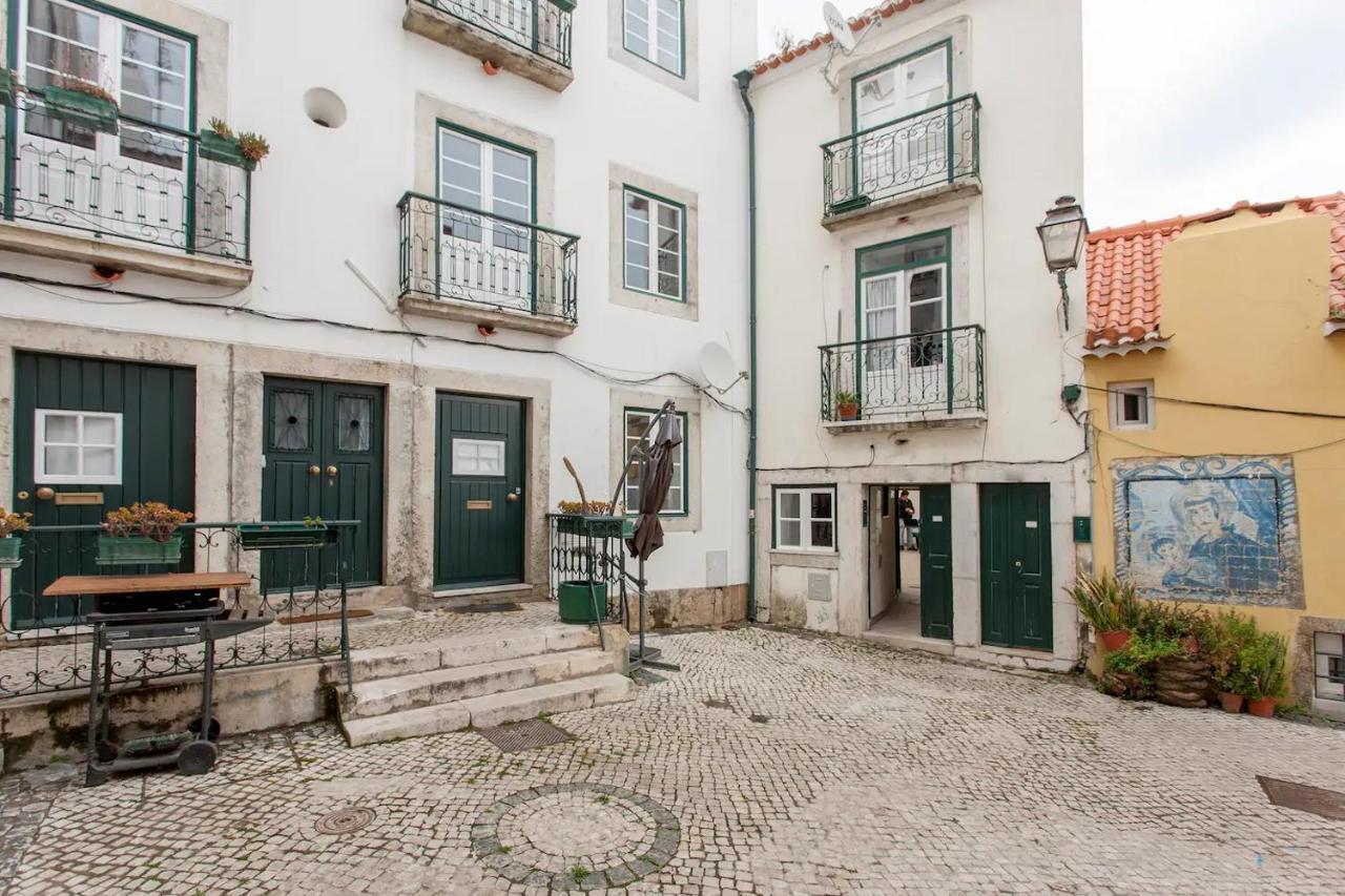 Alfama Charming Apartment, By Timecooler Lizbona Zewnętrze zdjęcie