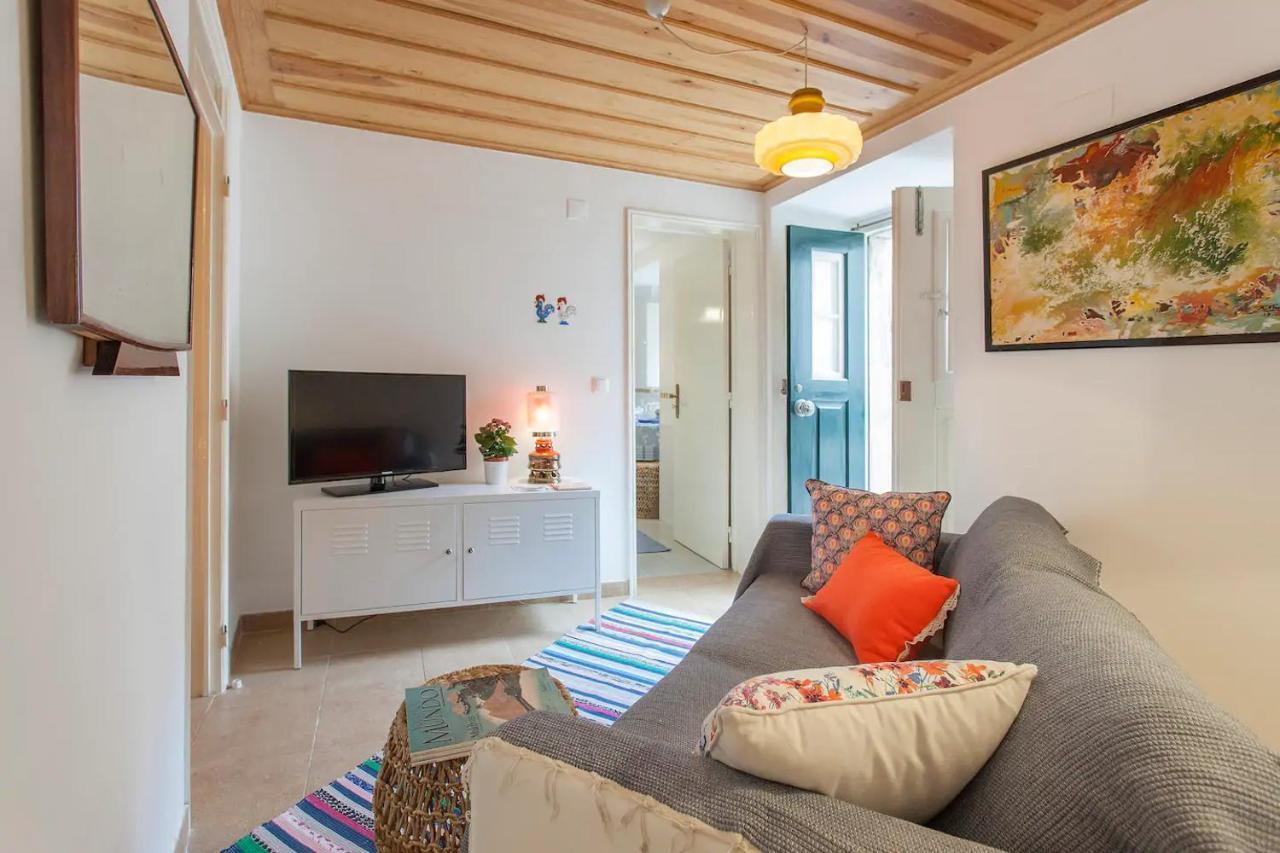 Alfama Charming Apartment, By Timecooler Lizbona Zewnętrze zdjęcie